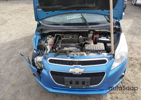 2015 Chevrolet Spark 1Lt Cvt z USA, uszkodzony, nr VIN KL8CD6S96FC730415